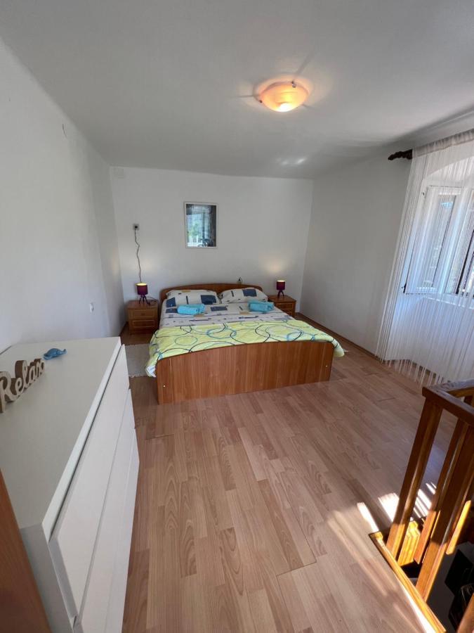 Apartment Ankica Orlec Экстерьер фото
